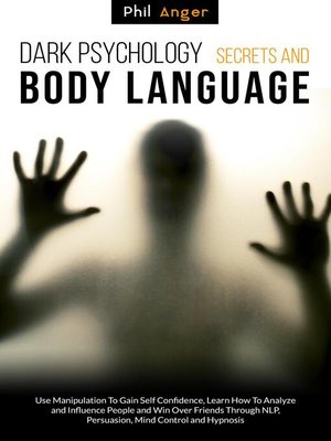 cover image of Dark Psychology Secrets and Body Language